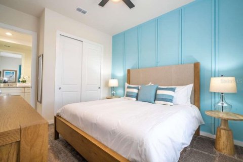 Touwnhouse à vendre à Kissimmee, Floride: 3 chambres, 142.14 m2 № 2118454 - photo 10