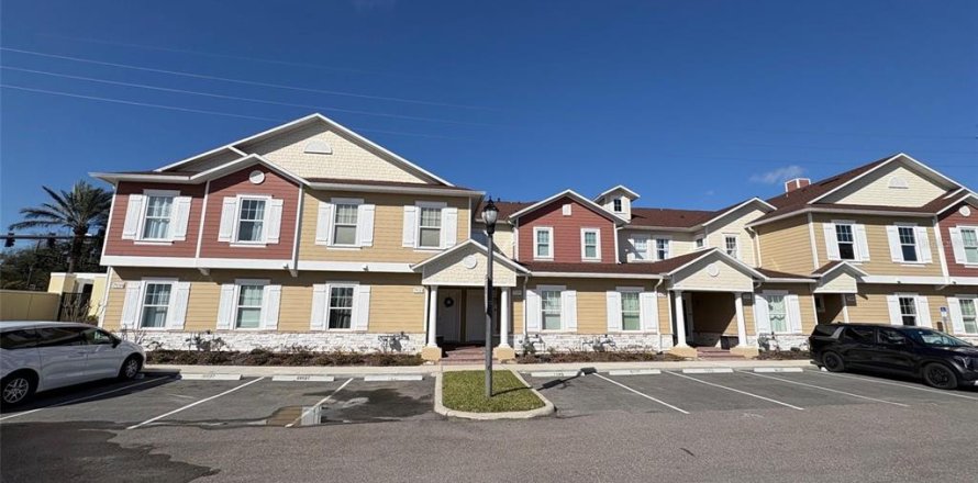 Touwnhouse à Kissimmee, Floride 3 chambres, 142.14 m2 № 2118454