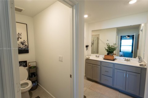 Villa ou maison à louer à Port St. Lucie, Floride: 3 chambres, 134.8 m2 № 1930453 - photo 20