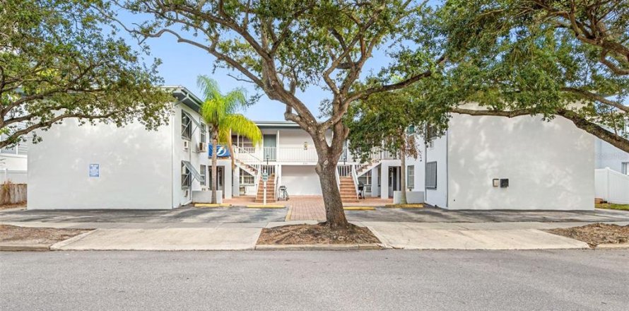 Appartement à Tampa, Floride 1 chambre, 60.39 m2 № 1681371