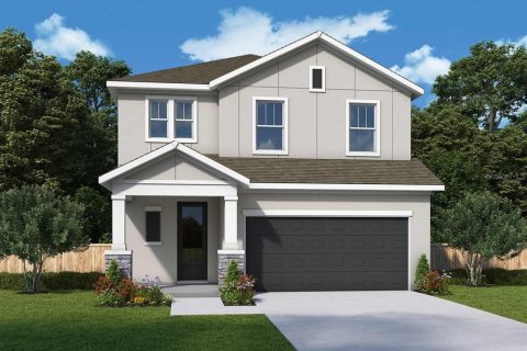 Casa en venta en Wesley Chapel, Florida, 5 dormitorios, 242.38 m2 № 1847222 - foto 1