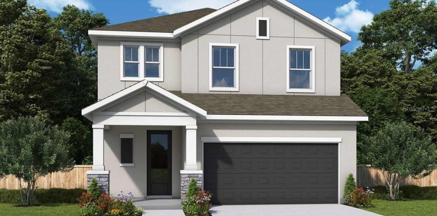 Casa en Wesley Chapel, Florida 5 dormitorios, 242.38 m2 № 1847222