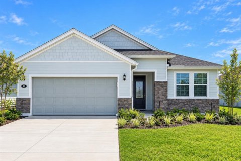 House in Flagler Beach, Florida 4 bedrooms, 208.01 sq.m. № 2339532