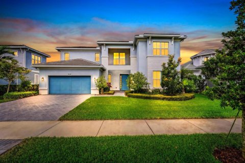 Casa en Palm Beach Gardens, Florida 4 dormitorios, 353.21 m2 № 2424573