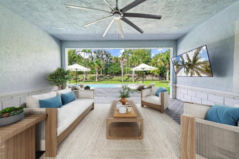 Casa en venta en Palm Beach Gardens, Florida, 4 dormitorios, 353.21 m2 № 2424573 - foto 20