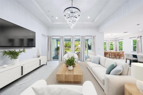 Casa en venta en Palm Beach Gardens, Florida, 4 dormitorios, 353.21 m2 № 2424573 - foto 3