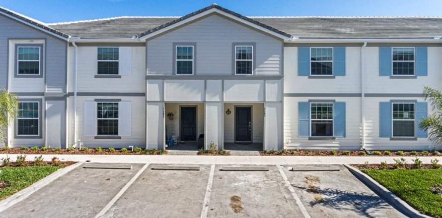Townhouse in Davenport, Florida 5 bedrooms, 211.91 sq.m. № 1275738