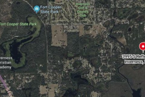 Land in Inverness, Florida № 2160190