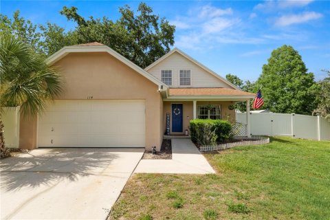 Villa ou maison à vendre à Lakeland, Floride: 3 chambres, 128.02 m2 № 1784855 - photo 2