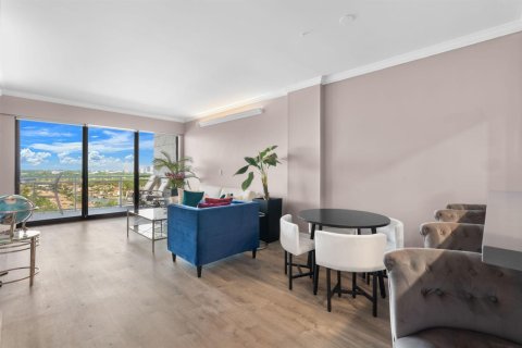 Купить кондоминиум в Холливуд, Флорида 3 комнаты, 77.29м2, № 2244506 - фото 9