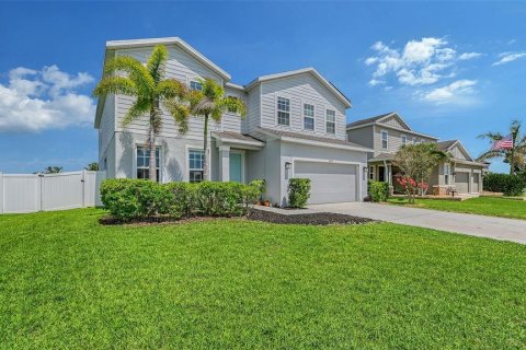 Casa en Parrish, Florida 4 dormitorios, 292.08 m2 № 2152280