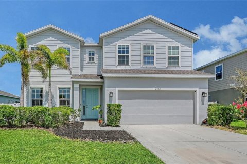 Casa en venta en Parrish, Florida, 4 dormitorios, 292.08 m2 № 2152280 - foto 2