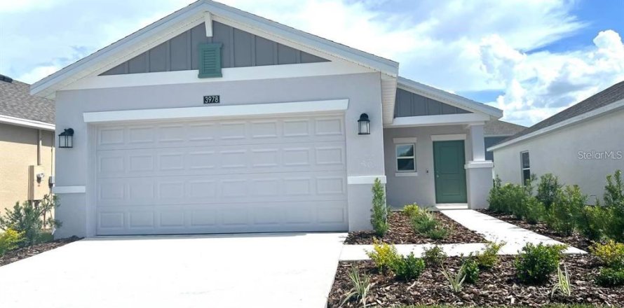 Villa ou maison à Kissimmee, Floride 3 chambres, 117.71 m2 № 2321321