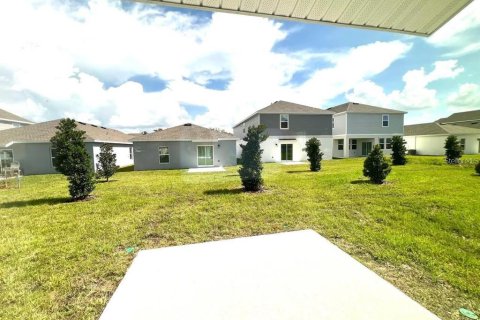 Villa ou maison à louer à Kissimmee, Floride: 3 chambres, 117.71 m2 № 2321321 - photo 20