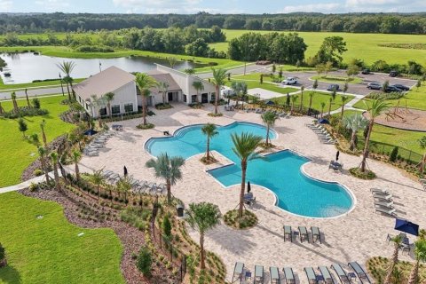 Villa ou maison à louer à Kissimmee, Floride: 3 chambres, 117.71 m2 № 2321321 - photo 24