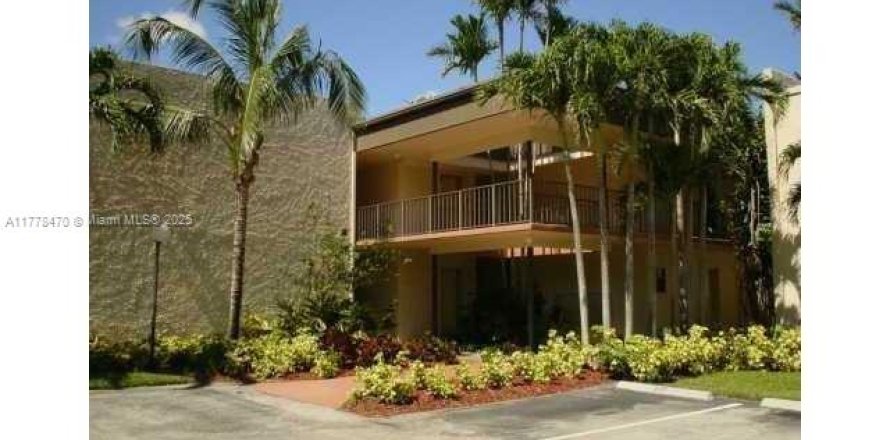 Appartement à Plantation, Floride 1 chambre, 69.68 m2 № 1799491