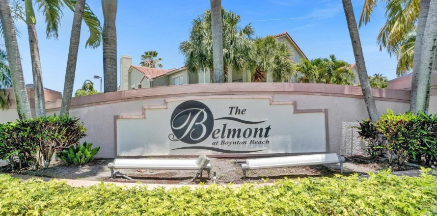 Condominio en Boynton Beach, Florida, 2 dormitorios № 1207898