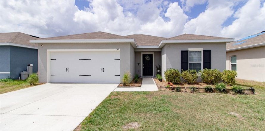 Villa ou maison à Winter Haven, Floride 3 chambres, 120.96 m2 № 1734462