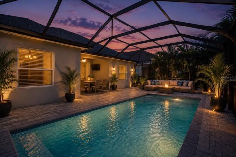 House in Bradenton, Florida 3 bedrooms, 152.55 sq.m. № 2329581 - photo 4