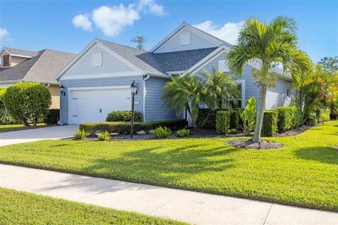 House in Bradenton, Florida 3 bedrooms, 152.55 sq.m. № 2329581 - photo 5