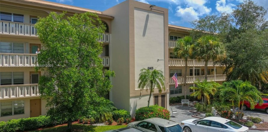 Condo à Coconut Creek, Floride, 2 chambres № 1893496