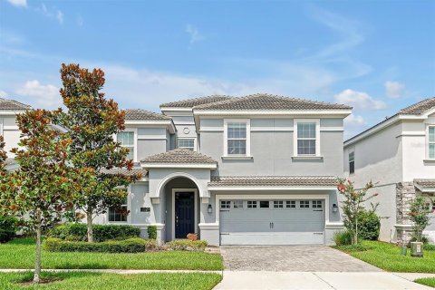 Villa ou maison à vendre à Davenport, Floride: 8 chambres, 363.15 m2 № 1911761 - photo 1