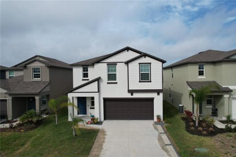 Casa en Wimauma, Florida 4 dormitorios, 178.84 m2 № 2131592