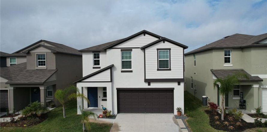 Casa en Wimauma, Florida 4 dormitorios, 178.84 m2 № 2131592