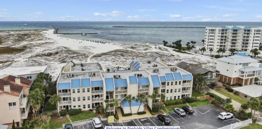 Condo in Destin, Florida, 2 bedrooms  № 561324