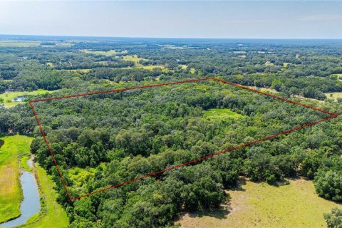 Terreno en venta en Dade City, Florida № 1760180 - foto 8