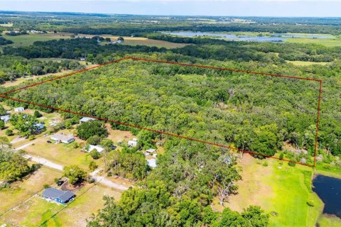 Terreno en venta en Dade City, Florida № 1760180 - foto 3