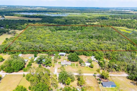 Terreno en venta en Dade City, Florida № 1760180 - foto 2