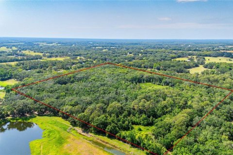 Terreno en venta en Dade City, Florida № 1760180 - foto 7