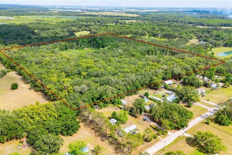 Terreno en venta en Dade City, Florida № 1760180 - foto 1