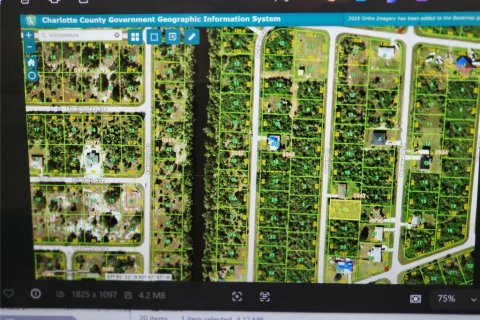 Land in Port Charlotte, Florida № 2232705