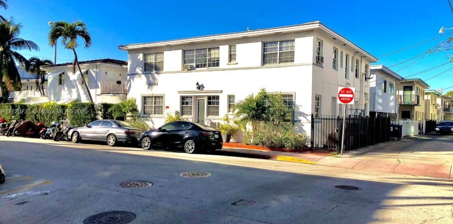 Condo à Miami Beach, Floride, 1 chambre № 1779238