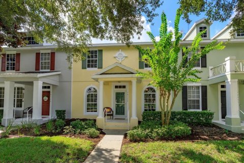 Townhouse in Windermere, Florida 4 bedrooms, 213.12 sq.m. № 2386655