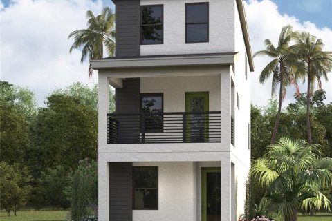 Casa en venta en Tampa, Florida, 5 dormitorios, 183.39 m2 № 1759785 - foto 1