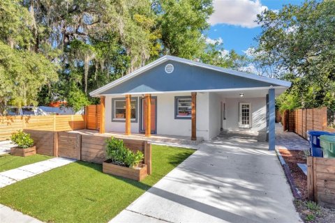 House in Tampa, Florida 3 bedrooms, 111.11 sq.m. № 1835506 - photo 27