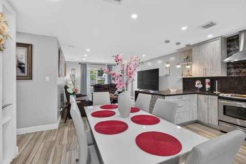 Villa ou maison à vendre à Fort Lauderdale, Floride: 4 chambres, 127.55 m2 № 2433022 - photo 7