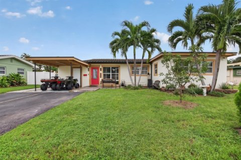 Villa ou maison à Fort Lauderdale, Floride 4 chambres, 127.55 m2 № 2433022