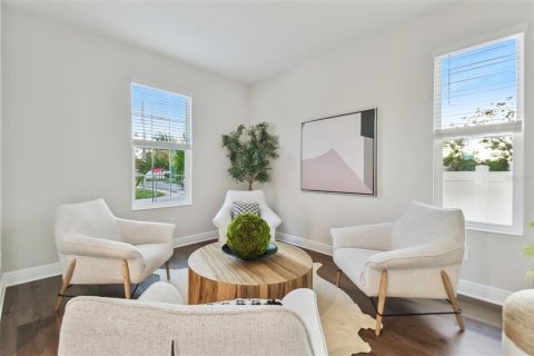 Купить виллу или дом в Тампа, Флорида 9 комнат, 263.56м2, № 1540697 - фото 6