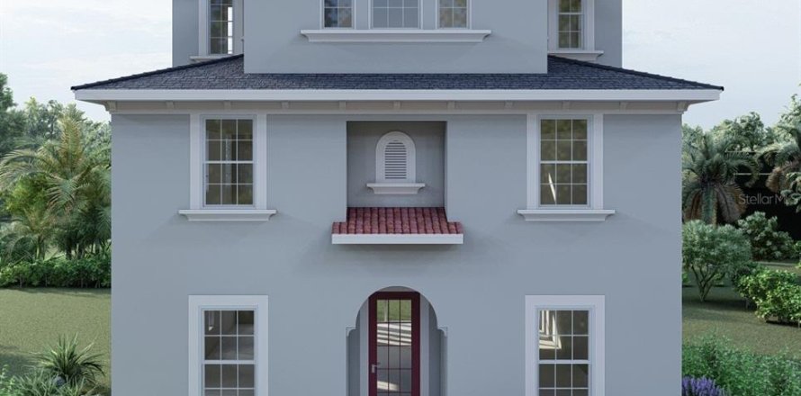 Casa en Tampa, Florida 3 dormitorios, 263.56 m2 № 1540697