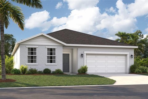 Casa en Eagle Lake, Florida 4 dormitorios, 205.31 m2 № 2367532