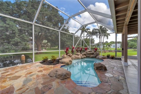 Villa ou maison à vendre à Davie, Floride: 4 chambres, 270.35 m2 № 1949143 - photo 29