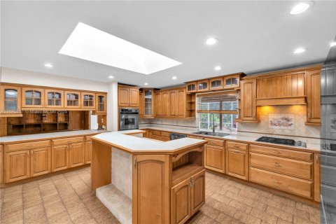 Villa ou maison à vendre à Davie, Floride: 4 chambres, 270.35 m2 № 1949143 - photo 3