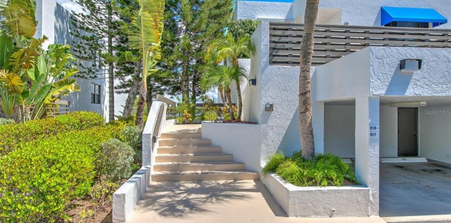 Condominio en Longboat Key, Florida, 2 dormitorios № 1138203