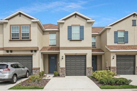 Townhouse in Tampa, Florida 3 bedrooms, 167.6 sq.m. № 2222457