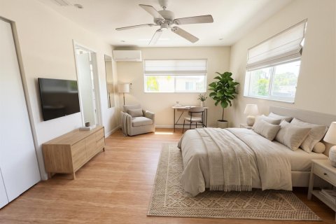 Apartment in Fort Lauderdale, Florida 3 rooms, 46.45 sq.m. № 2418133 - photo 8