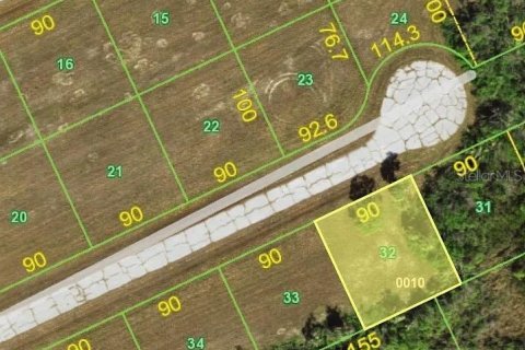 Land in Placida, Florida № 2159157 - photo 3